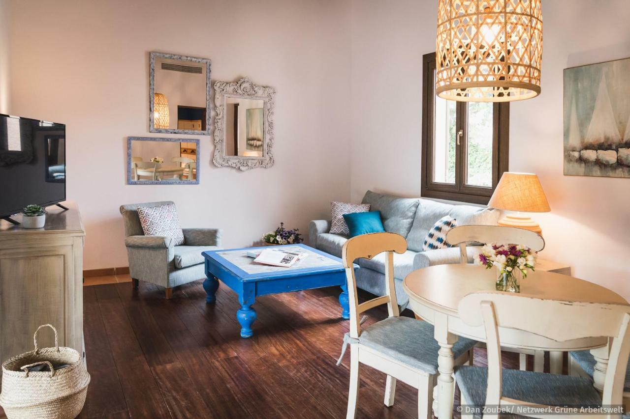 Sa Vaqueria Villa Porto Cristo Eksteriør bilde