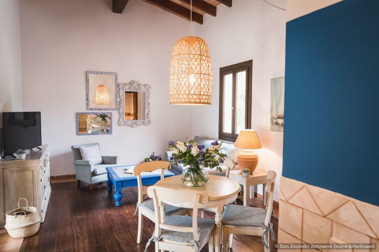 Sa Vaqueria Villa Porto Cristo Eksteriør bilde