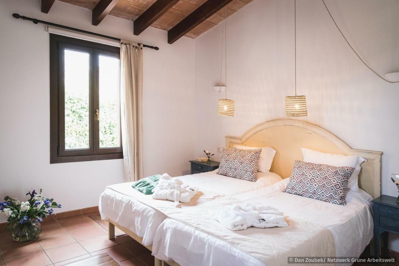 Sa Vaqueria Villa Porto Cristo Eksteriør bilde