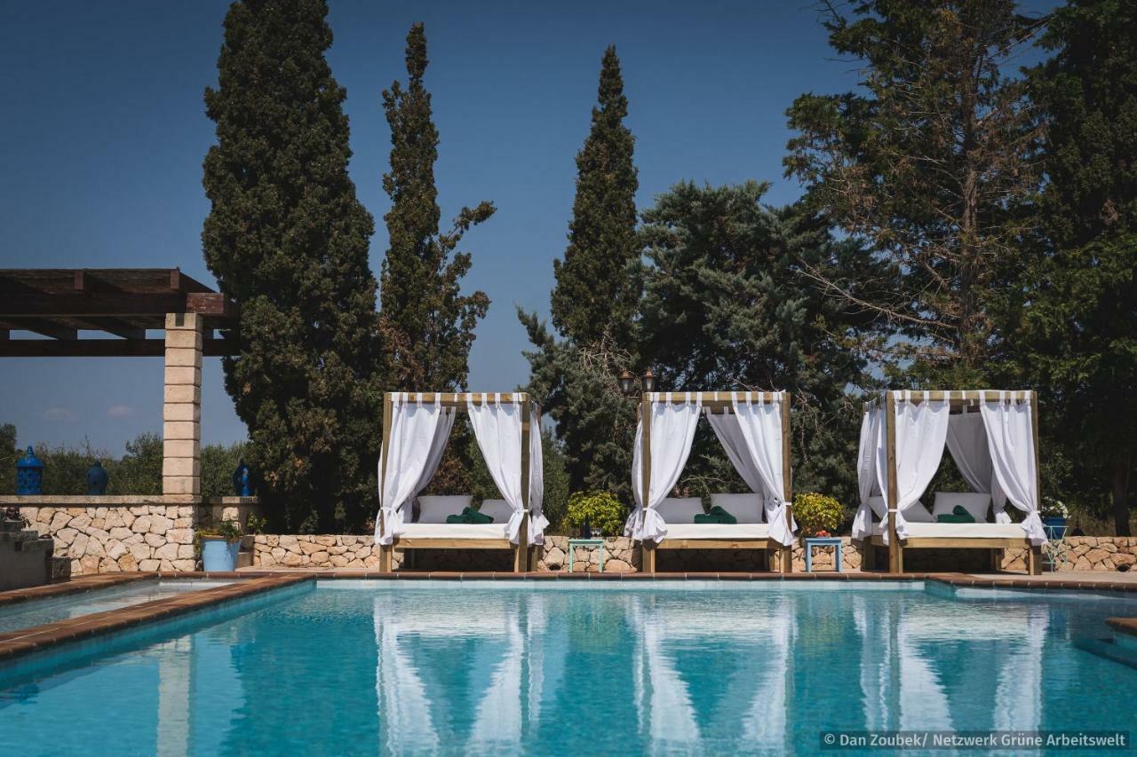 Sa Vaqueria Villa Porto Cristo Eksteriør bilde