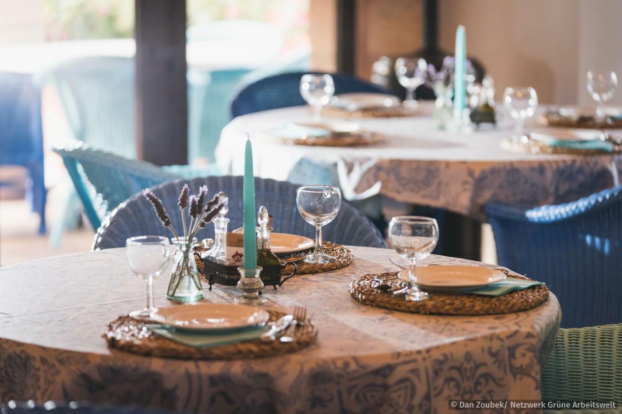 Sa Vaqueria Villa Porto Cristo Eksteriør bilde