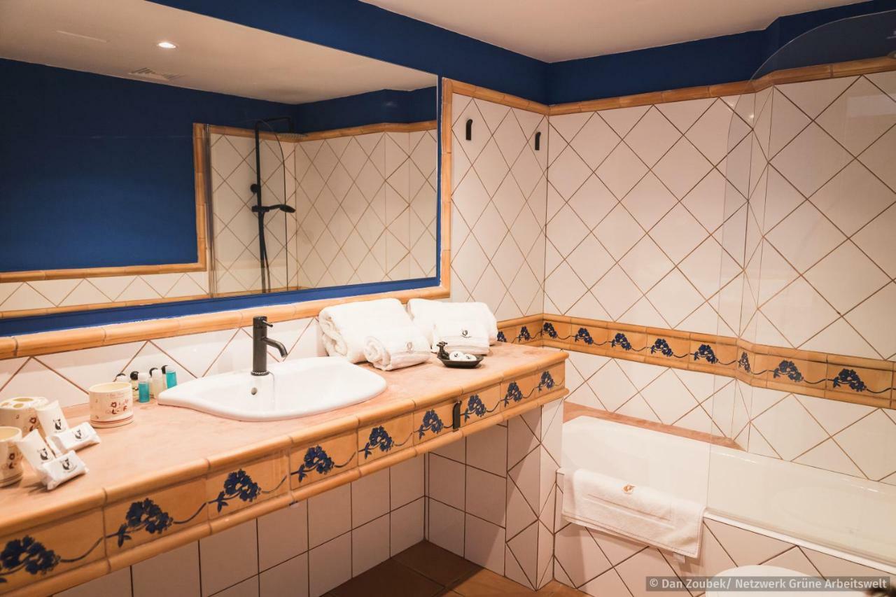 Sa Vaqueria Villa Porto Cristo Eksteriør bilde