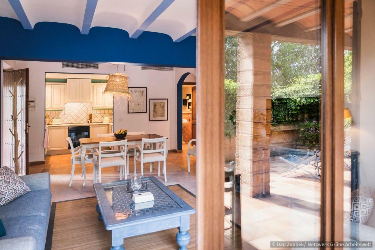 Sa Vaqueria Villa Porto Cristo Eksteriør bilde