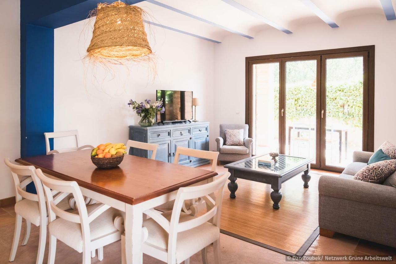 Sa Vaqueria Villa Porto Cristo Eksteriør bilde